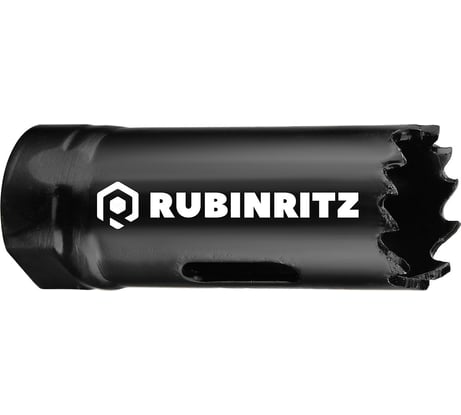 Биметалическая коронка Rubinritz HSS Cobalt (M42) 20мм 170020