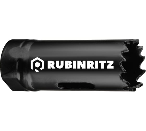 Биметалическая коронка Rubinritz HSS Cobalt (M42) 20мм 170020 1