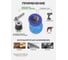 Круг абразивный Rockforce шлифовальный 25мм (№80,синий)(к-т 50шт) RF-BD180Z(49227) 3