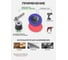Круг абразивный Rockforce шлифовальный 25мм (№100,красный)(к-т 50шт) RF-BD1100C(49200) 3