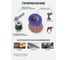 Круг абразивный Rockforce шлифовальный 25мм (№36,коричневый)(к-т 50шт) RF-BD136A(49213) 3