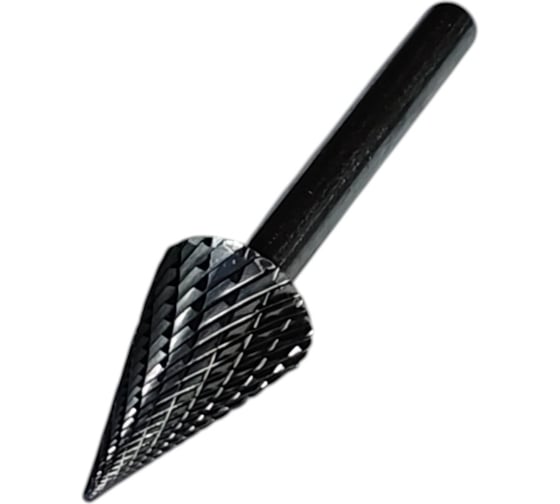 Бор-фреза твердосплавная коническая BROCA M162506 BR-3328 1