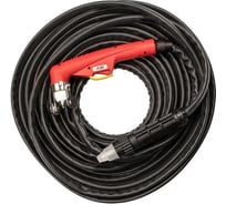 Плазменный резак Aurora P80 Евро 12м HF 39460