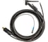 Горелка Aurora TIG 17 STORK профессиональная 140A(35) 50MMQ ,2pin, газ б/р, 4м 40116 1