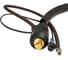Горелка Aurora TIG 17 STORK профессиональная 140A(35) 50MMQ ,2pin, газ б/р, 4м 40116 2