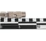 Вертлюг для окрасочного пистолета 1/4"х3/8" AktiSpray 16128400 4