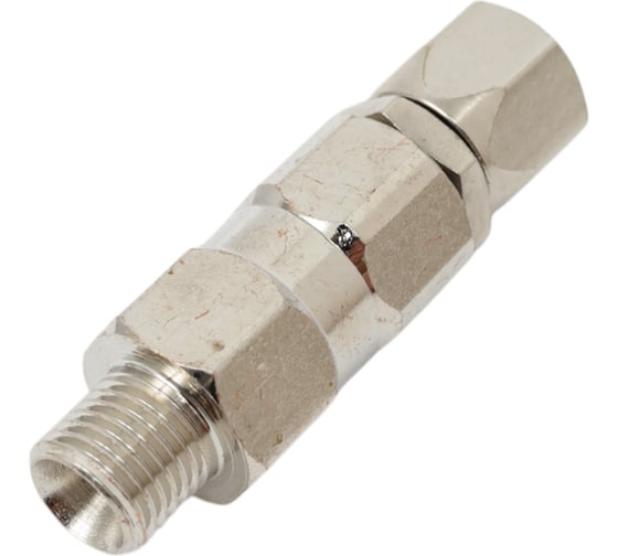 Вертлюг для окрасочного пистолета 1/4" AktiSpray 16128300