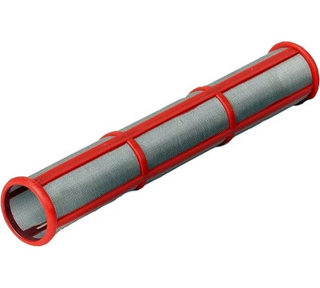 Фильтр тонкой очистки Mark, UltraMax 200 Mesh красный EASY OUT 30x178 мм AktiSpray 244069AvS