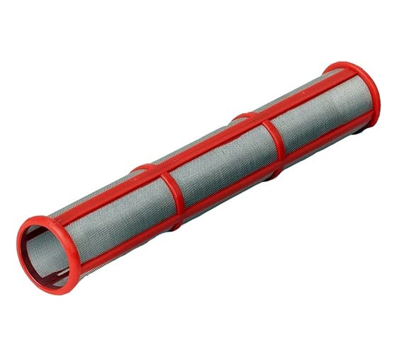 Фильтр тонкой очистки Mark, UltraMax 200 Mesh красный EASY OUT 30x178 мм AktiSpray 244069AvS