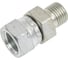 Адаптер 1/4"AktiSpray 401414МП 2