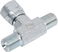 Тройник для окрасочного аппарата 1/4" NPSM AktiSpray 40141414