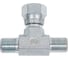 Тройник для окрасочного аппарата 1/4" NPSM AktiSpray 40141414 3