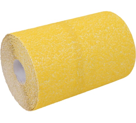 Рулон шлифовальный на бумажной основе 115мм х 5м Р40 Gigant GRS-101201