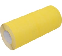 Рулон шлифовальный на бумажной основе 115мм х 5м Р180 Gigant GRS-101207