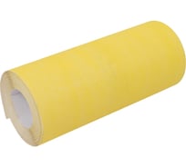 Рулон шлифовальный на бумажной основе 115мм х 5м Р240 Gigant GRS-101208