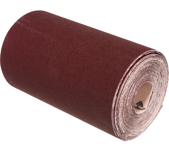 Рулон шлифовальный на бумажной основе 115мм х 5м Р240 Gigant GRS-101208 1