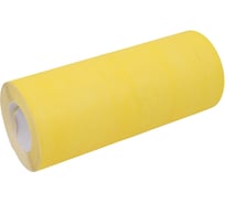 Рулон шлифовальный на бумажной основе 115мм х 5м Р320 Gigant GRS-101209