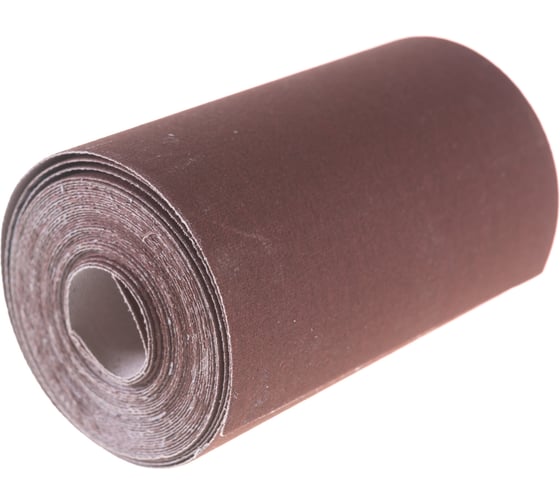 Рулон шлифовальный на бумажной основе 115мм х 5м Р400 Gigant GRS-101210 1