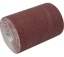 Рулон шлифовальный на тканевой основе 115мм х 5м Р80 Gigant GRS-101111