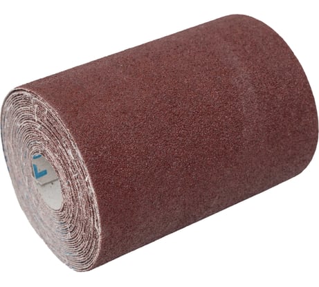 Рулон шлифовальный на тканевой основе 115мм х 5м Р80 Gigant GRS-101111