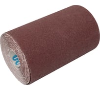 Рулон шлифовальный на тканевой основе 115мм х 5м Р100 Gigant GRS-101112