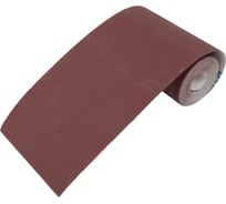 Рулон шлифовальный на тканевой основе 115мм х 5м Р180 Gigant GRS-101115