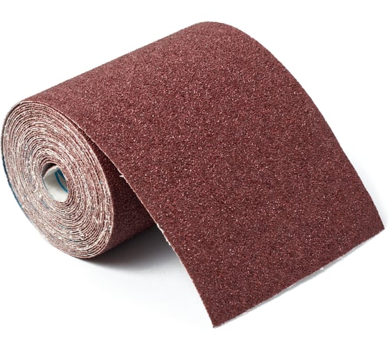 Рулон шлифовальный на тканевой основе 115мм х 5м Р180 Gigant GRS-101115 1