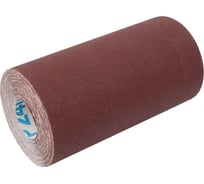 Рулон шлифовальный на тканевой основе 115мм х 5м Р240 Gigant GRS-101116