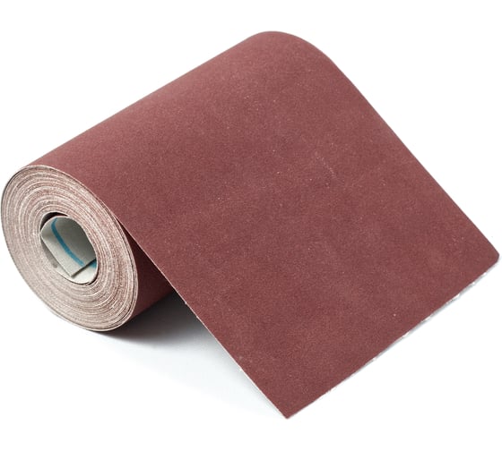 Рулон шлифовальный на тканевой основе 115мм х 5м Р240 Gigant GRS-101116 1