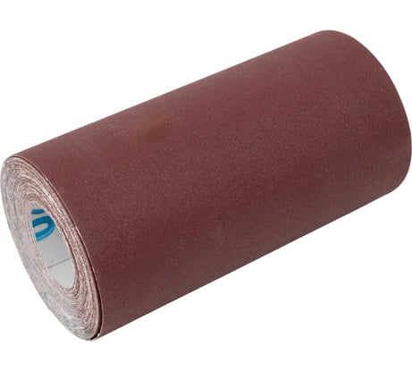 Рулон шлифовальный на тканевой основе 115мм х 5м Р320 Gigant GRS-101117