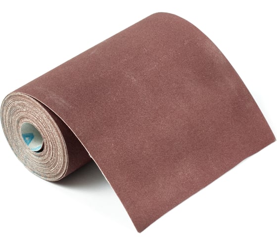 Рулон шлифовальный на тканевой основе 115мм х 5м Р320 Gigant GRS-101117 1