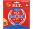 Диск пильный по дереву P.I.T. ADVANCE 165x20x1.4 мм 36T Carbide зуб ATB 15 ACTW14-165T36 1