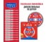 Диск пильный по дереву P.I.T. ADVANCE 165x20x1.4 мм 36T Carbide зуб ATB 15 ACTW14-165T36 5