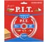 Диск пильный по дереву P.I.T. ADVANCE 180x20x1.4 мм 40T Carbide зуб ATB 15 ACTW14-180T40 1