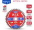 Диск пильный по дереву P.I.T. ADVANCE 180x20x1.4 мм 40T Carbide зуб ATB 15 ACTW14-180T40 6
