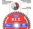 Диск пильный по дереву ADVANCE P.I.T. 210x30x1.4 мм 48T Carbide зуб ATB 15 ACTW14-210T48 6