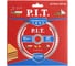 Диск пильный по дереву P.I.T. ADVANCE 165x20x1.4 мм 48T Carbide зуб TCG 15 ACTW12-165T48 1