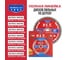 Диск пильный по дереву P.I.T. ADVANCE 165x20x1.4 мм 48T Carbide зуб TCG 15 ACTW12-165T48 5