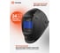 Маска сварщика TECMEN с АСФ Хамелеон ADF 815L TM16 черная с внешней кнопкой режима зачистки 100592651 6