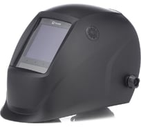 Маска сварщика TECMEN с АСФ Хамелеон ADF 820L TM16 черная с внешней кнопкой режима зачистки 100592652