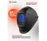Маска сварщика TECMEN с АСФ Хамелеон ADF 820L TM16 черная с внешней кнопкой режима зачистки 100592652 6