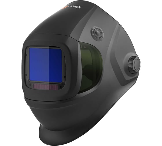 Маска сварщика TECMEN ADF950D-G с внешней кнопкой режима зачистки 100600636 1