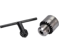 Патрон сверлильный с ключом 0.3-4 мм, JTO конус SKRAB 35508