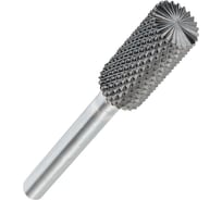 Бор-фреза Flexione цилиндрическая сторц.насечкой DB 0820/6 Expert 30001477