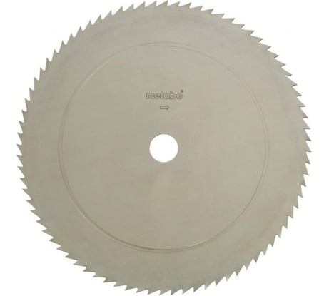 Диск пильный (315х30мм; Z56KV) по дереву Metabo 628100000