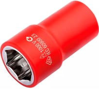 Головка 3/8 торцевая диэлектрическая Ceta Form 20мм, GC12-H20