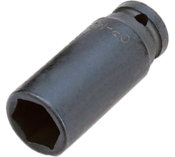 Головка торцевая ударная удлиненная 6-гранная HONITON ISK-A4009MLB 1/2, 9 мм В0000000204899 1