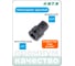 Переходник ударный HONITON с 1/2"F на 3/4"M IAD-B460 В0000000204929 2