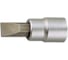 Насадка торцевая шлицевая HONITON 3/8", 6 мм BS-A3SL60 В0000000204949 3
