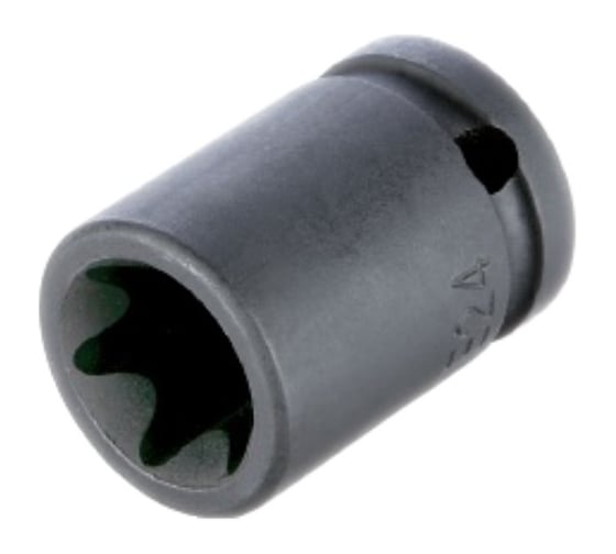 Головка торцевая ударная HONITON IES-4006 E-TORX 1/2, Е6 В0000000199922 1